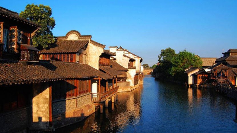 Zhouzhuang, Jiangsu, China